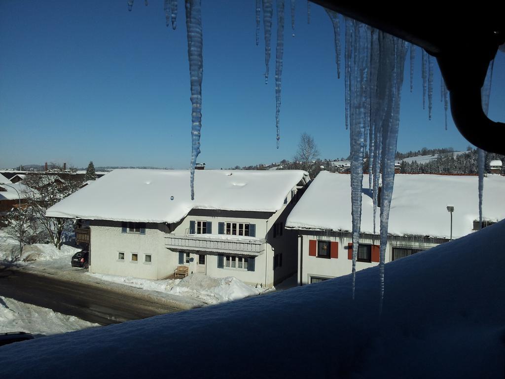 Gasthof Aggenstein Hotel Pfronten Exterior photo